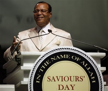Saviours' Day 2009 Feb. 27, 28 & March 1: Responsibility is a Lifestyle