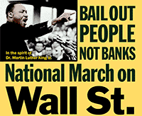 Labor Support for April 3 & 4 March on Wall Street