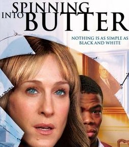 Race the issue in new movie Spinning into Butter