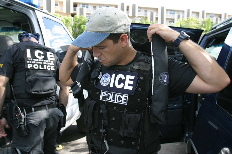 DHS Signals Policy Changes Ahead for Immigration Raids
