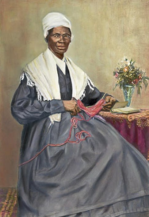 First lady honors abolitionist Sojourner Truth
