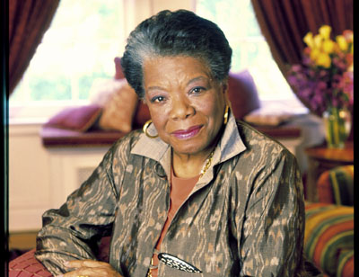 Maya Angelou to Participate in Angelou Center Fundraiser