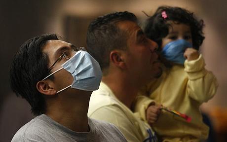 Swine Flu May Levy Higher Toll On Minorities