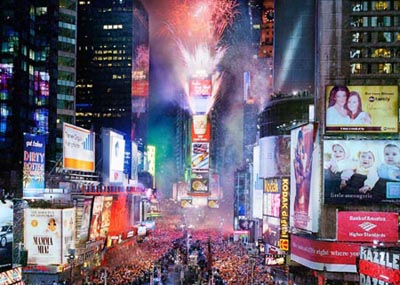 New Year's Eve Worldwide Broadcast