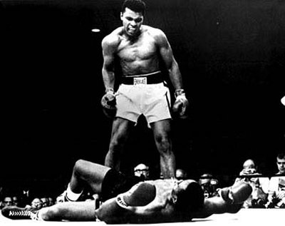 muhammad ali fighting. Muhammad Ali#39;s Top Opponents