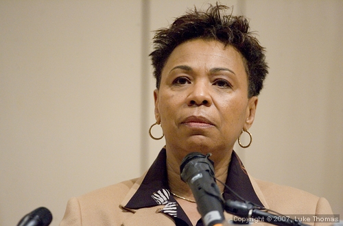 Congressional Black Caucus Chief Recognizes Women's History Month