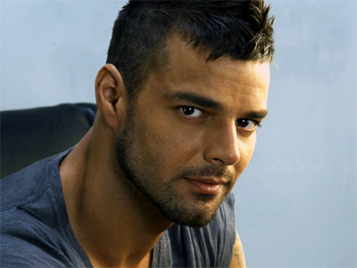 Ricky Martin Comes Out