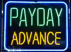 PAYDAY LENDERS FILL CRITICAL <br />VOID FOR HISPANICS