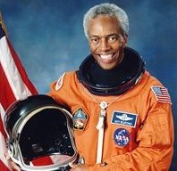 First Black Astronaut In Space Inducted Into Hall Of Fame