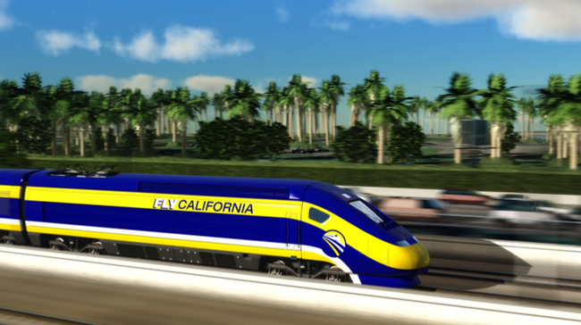 Civil Rights Complaint Filed Against High Speed Rail Project