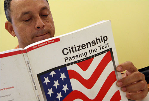 Civil Rights Groups Announce Coalition To Protect American Citizenship