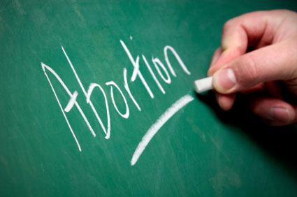 ABORTION PLAN RAGES IN S. DAKOTA