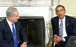Black Leaders Support Netanyahu Rejection Of Obama Plan