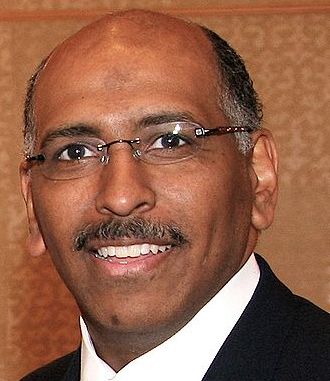 African-American Republican National Committee chairman Michael Steele plans turnaround for battered party