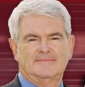 GINGRICH: OBAMA WILL REVITAlIZE CONSERVATIVES