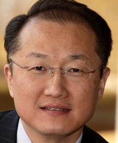 Dr. Jim Yong Kim appointed 17th President of Dartmouth College