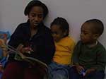 Chicago Parent Program Improves Child-Rearing Skills of Minority Families