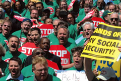 AFSCME: Public Employees to Rally at Capitol for Fair Budget and Taxes