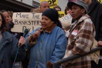 Stopping Foreclosure: One Woman's Home