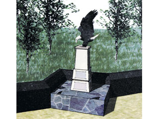First American Indian veterans memorial to be erected in California