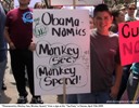 Bigotry and Insanity On Parade at Denver's Tea Party
