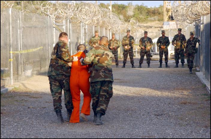 Consensus Forming on Prosecution of Guantanamo Detainees