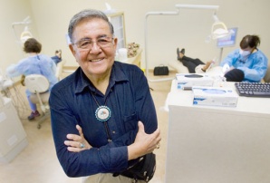 American Indians and Dentist Recruitment 