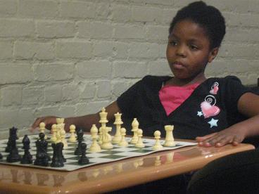 Brooklyn Youth Thrive at the New York Chess and Game Shop