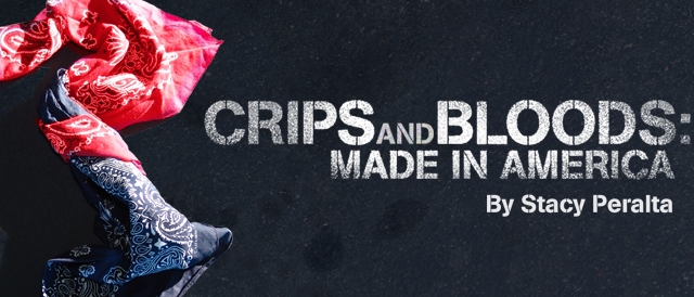 Independent Lens' CRIPS AND BLOODS: Made in America airing Tuesday, May 12â€