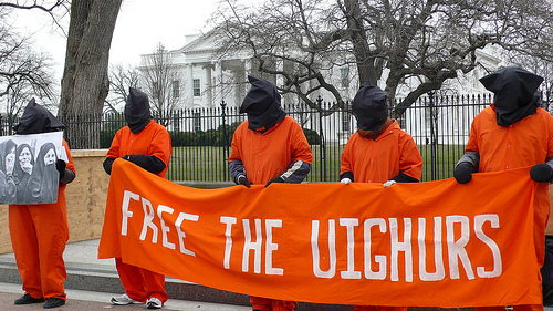 ACLU Urges Supreme Court To Hear Case Of 17 Uighurs Detained Indefinitely At GuantÃ¡namo