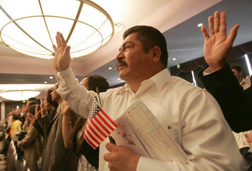 Naturalized citizens are poised to reshape California's political landscape