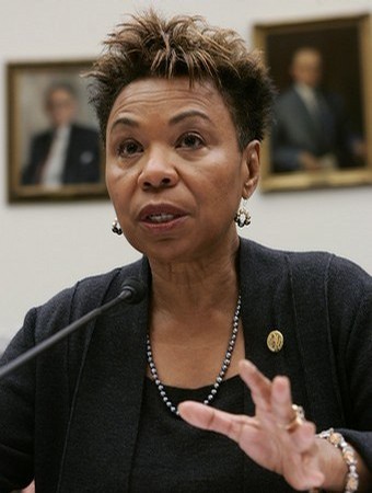 Barbara Lee Supports State Department Authorization