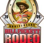 BILL PICKETT INVITATIONAL RODEO RIDES INTO SAN FRANCISCO BAY AREA ON WAY TO COMPETITION FINALS
