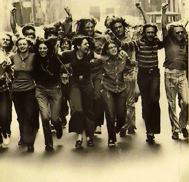 SAGE PRESENTS: 40TH ANNIVERSARY REUNION, GAY LIBERATION FRONT