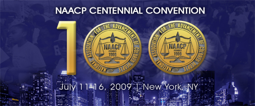NAACP Centennial Convention 