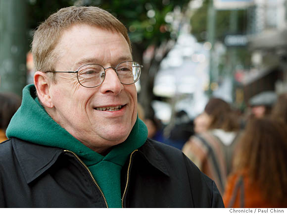 A Q&A with San Diego LGBT Pride Grand Marshal Cleve Jones