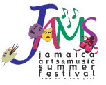 Jamaica JAMS Arts & Music Summer Festival