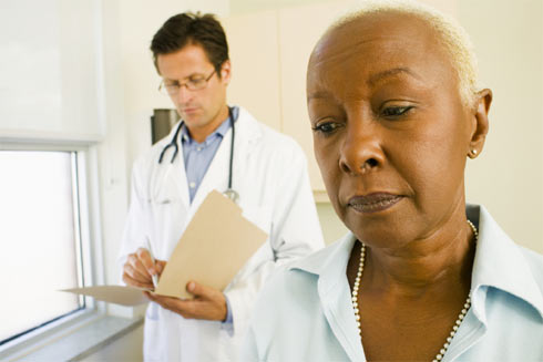 Disparities in cancer care reflect hospital resources