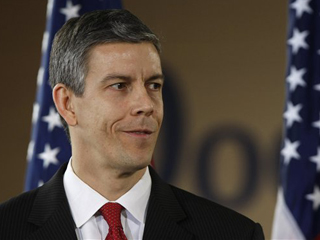 <CENTER>Secretary Duncan Awards Millions to Help Minority Students in Higher Education