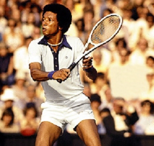 Arthur Ashe to be inducted to the U.S. Open Court of Champions