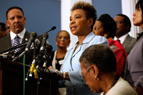 <CENTER>Black Leaders Set The Record Straight on <BR>Health Care Reform