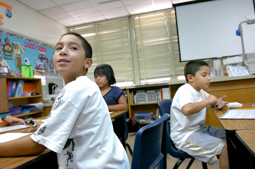 Student achievement gaps for minority and low-income students have narrowed 