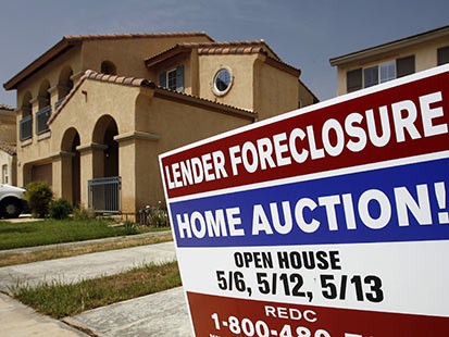 Report: Lack of Legal Help, one of many reasons for the foreclosure crisis in U.S.