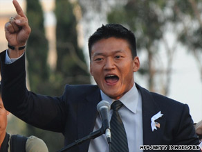 Florida Congressman to Honor Lt. Dan Choi at National Gay and Lesbian Task Forceâ€™s Dinner