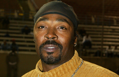 Rodney King Ready to Take on Opponent in Boxing Event