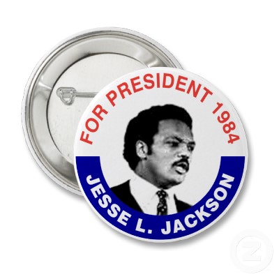 Black Caucus Pays Tribute On House Floor To Rev. Jackson's Run For President