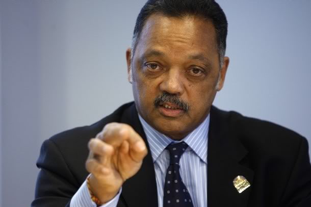 Jesse Jackson: 'You can't vote against healthcare and call yourself a black man'