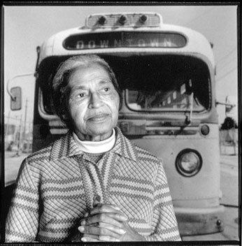 Rosa Parks Circle Set To Get Sculpture Of Civil Rights Icon