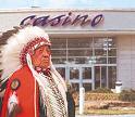 Off-Reservation Indian Gambling Raises Concerns 