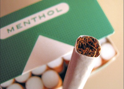 Research Reveals Menthol Cigarettes <br />More Addictive For Minorities